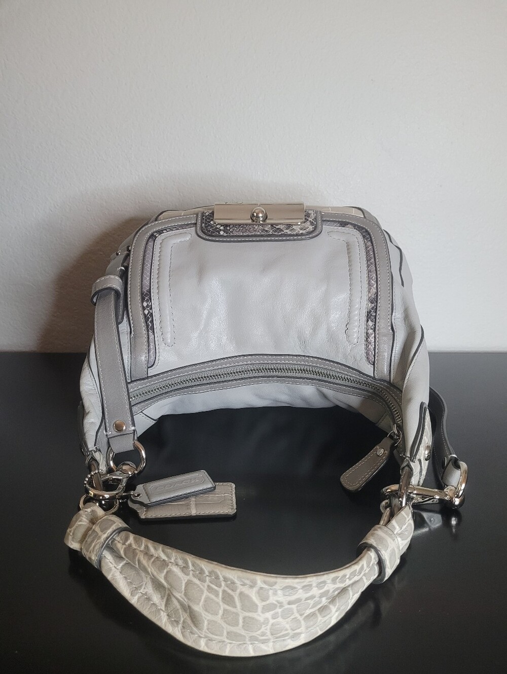 Coach Kristin shoulder crossbody bag - Picture 4 of 16